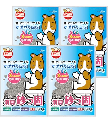 Amazon.co.jp: ミニマルランド やさしいペーパーマット消臭プラス